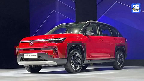 Maruti Suzuki Victoris SUV Car