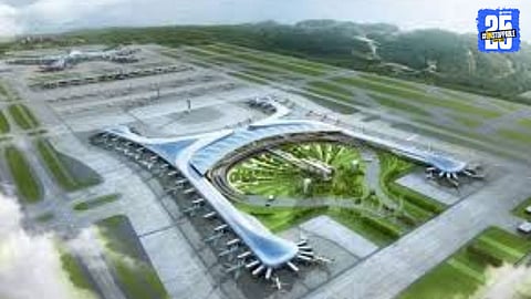 “Lands excluded from Purandar Airport project to be freed from MIDC stamps following key government decision.”