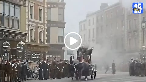 World 1900 Era Rare 125 years old Video