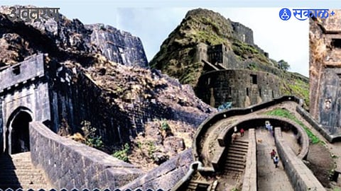 Lohagad Fort