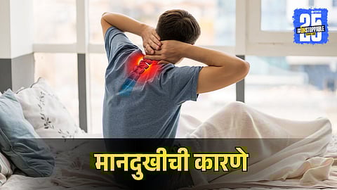 Key Causes of Neck Pain