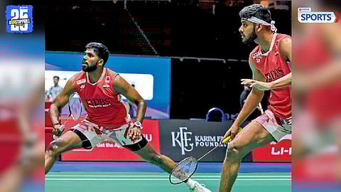 World Badminton Championships