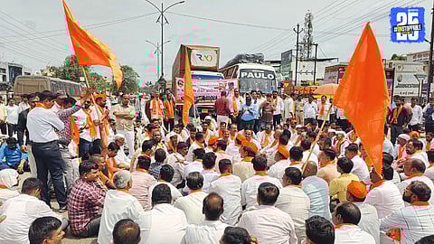 Manoj Jarange Patil