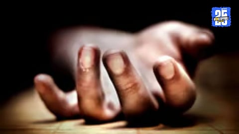 Shocking incident in Solapur: Man dies after assault near Shivaji Maharaj statue pedestal.