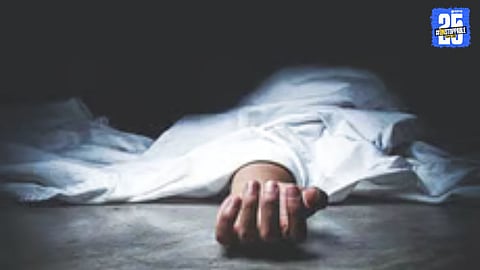 Tragic incident: Woman ends life by jumping into Bhima river during morning walk.