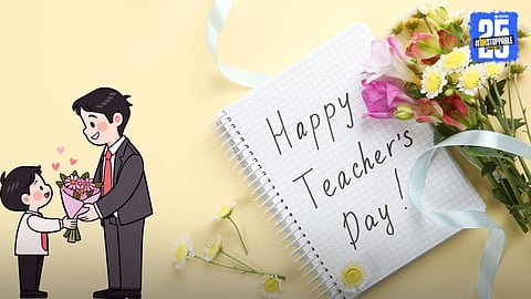 Teachers Day Special Article