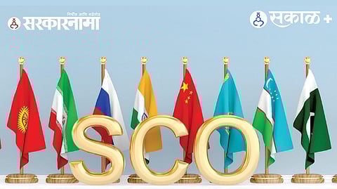 SCO summit India