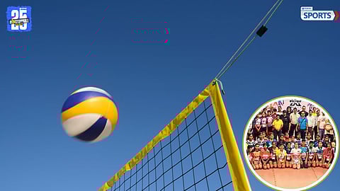 India Volleyball