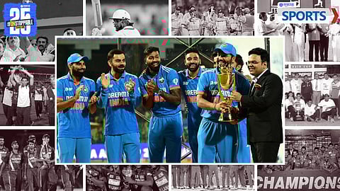 Asia Cup History
