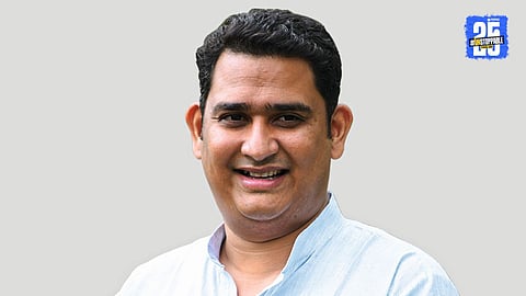 MLA Ashutosh Kale warns against blocking schemes; insists benefits must reach the common people.