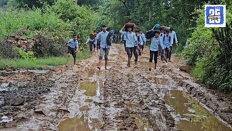 Udaipur School Children
