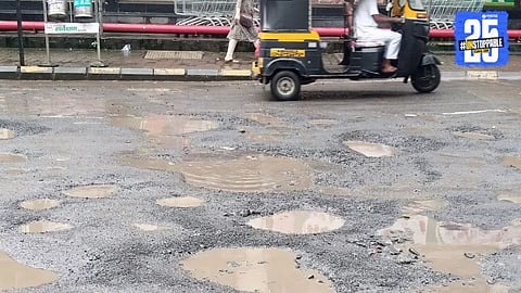 Road Potholes