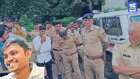 Nagpur Blast