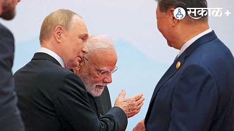 India foreign policy