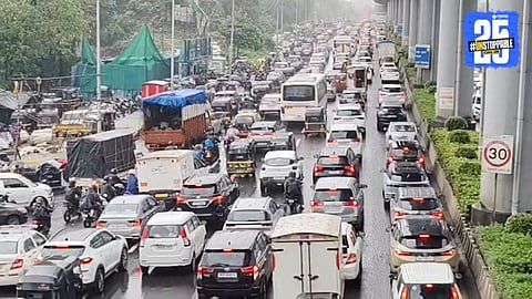 Mumbai Traffic News