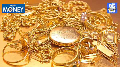 Gold Rate Today India