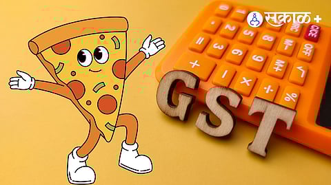 GST fast food