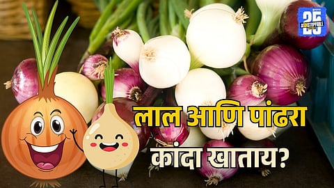 Health Benefits And Uses of Red And White Onions
