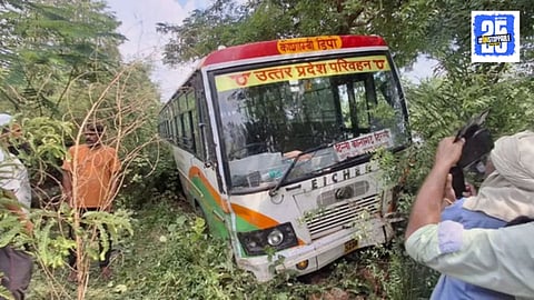 Bijnor Bus Accident