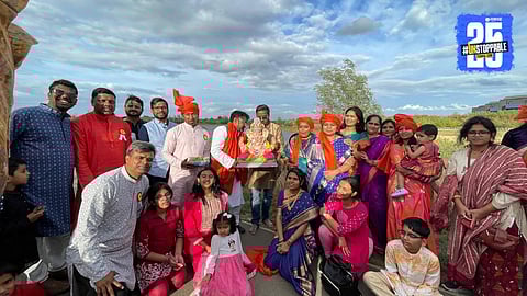 Ganesh Festival 2025