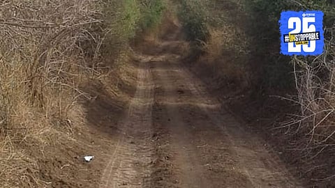 Village Road Dispute