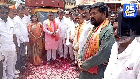 Ganpati Visarjan 2025