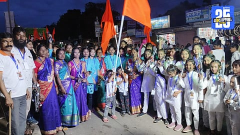 Ganesh Visarjan 2025