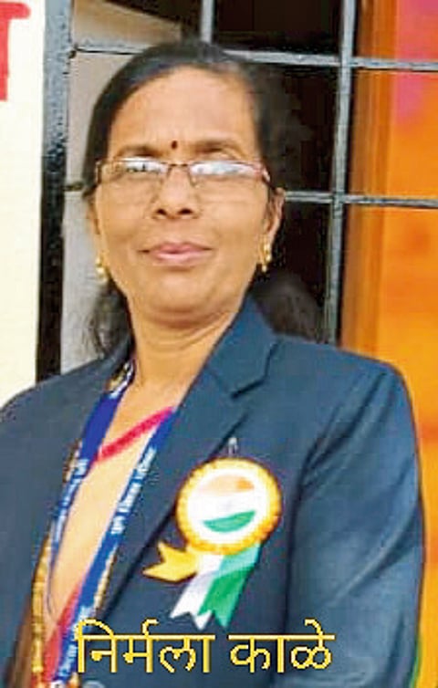 मावळमधील शिक्षकांना
गुणवंत पुरस्काराचा मान