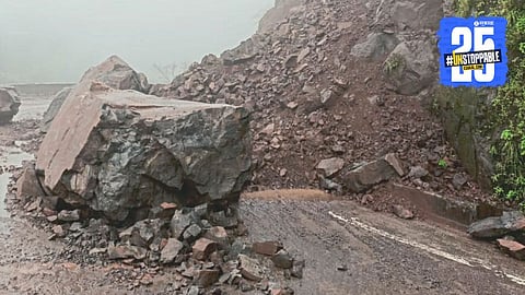 Karul Ghat Road Close