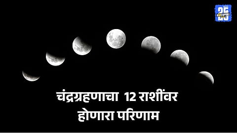 Chandra Grahan 2025 date and time in India