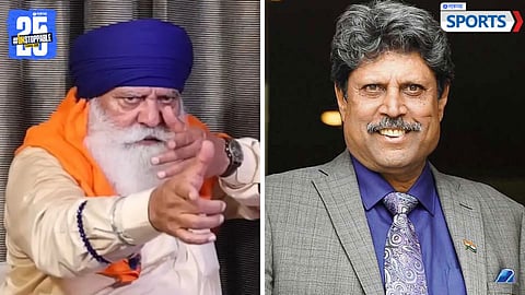 Yograj Singh - Kapil Dev