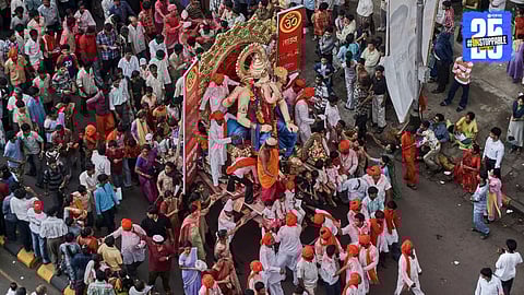 Ganesh Festival 2025