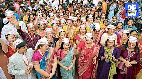 Pune Ganesh Visarjan 2025