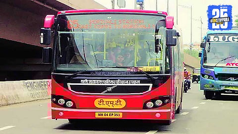 Thane Municipal Transport