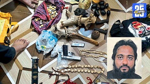 Police Raid