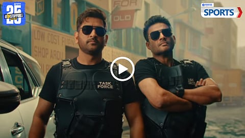 MS Dhoni - R Madhavan