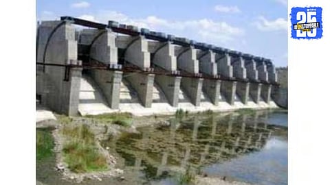 Lendi Dam Project