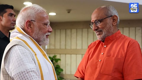 NDA Gains 11 Extra Votes in Vice President Election After YSRCP Support