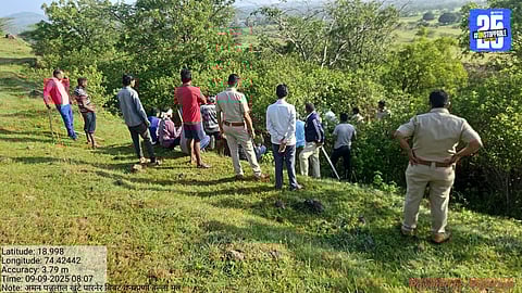 Parner taluka in shock after leopard attacks kill two, including a 3-year-old child.