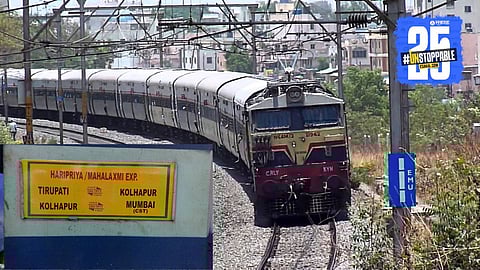 Mahalaxmi Train News