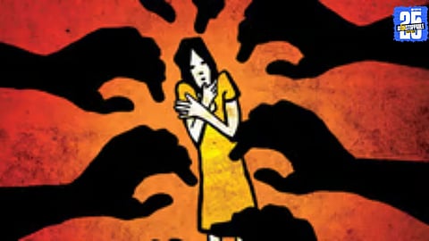 Satara shaken by crime: Girl molested, brother beaten, and gold worth 7 tola looted at gunpoint.