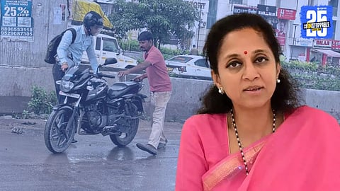 Hinjewadi Road Accidents