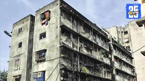 Mumbra Building Collapse