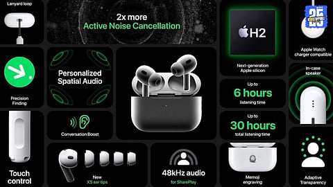 AirPods Pro 3 Details
