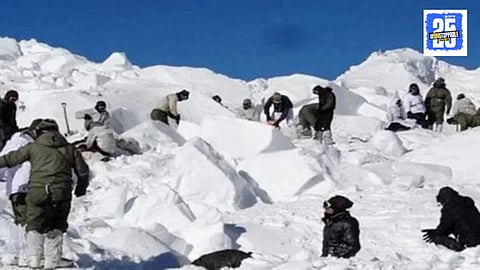 Siachen Avalanche