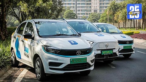 Electric Taxi