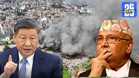 China’s first official reaction to Nepal’s political instability highlights growing regional concerns.