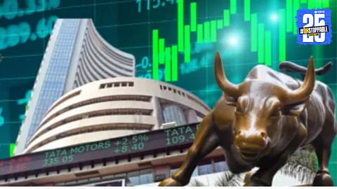 Stock Market Close
