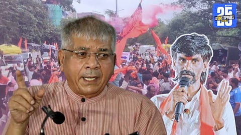 Prakash Ambedkar