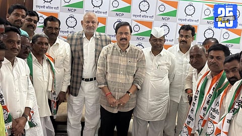 NCP in Hingoli